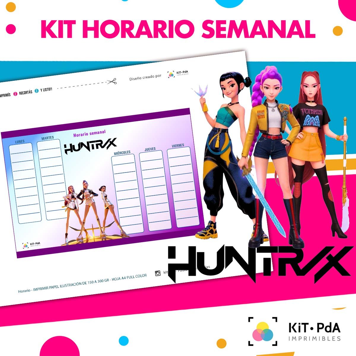 Horarios